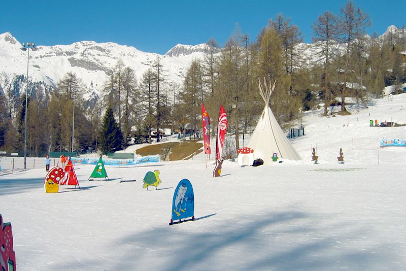 Snowli's Hasenland | Wallis Schweiz