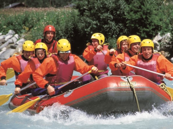 Garbely Adventure has the adequate ideas and the know-how to allow you having a memorable experience, Valais