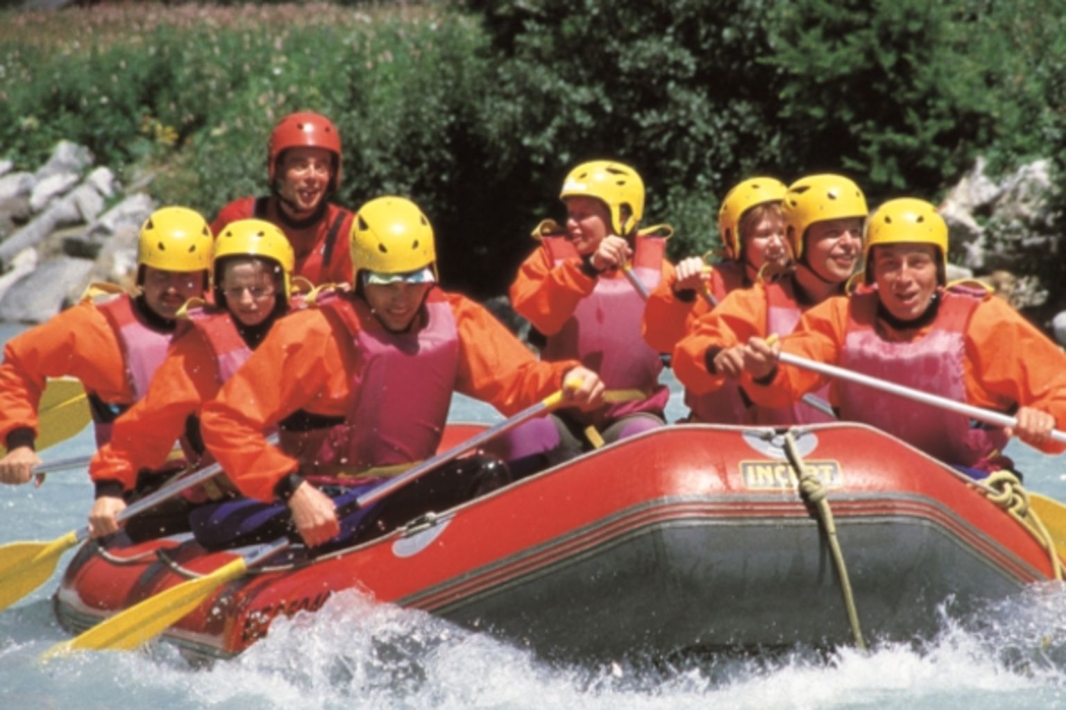 Garbely Adventure has the adequate ideas and the know-how to allow you having a memorable experience, Valais