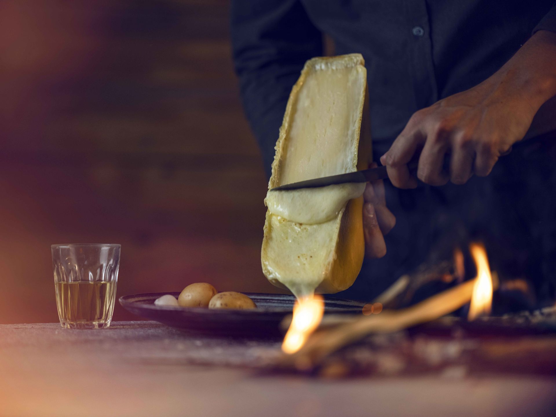 Raclette du Valais APO | Valais Switzerland