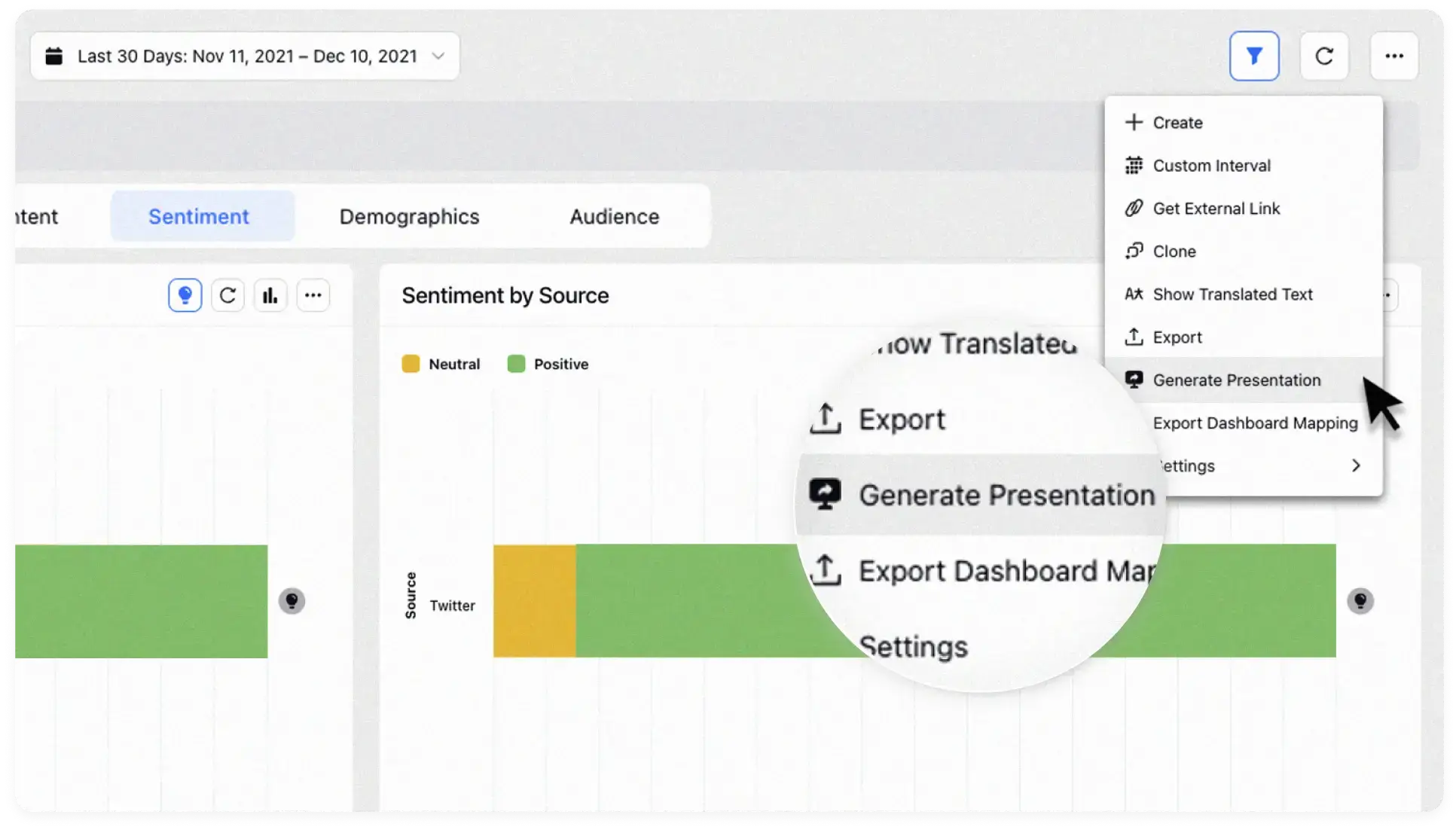 Sprinklr Presentations