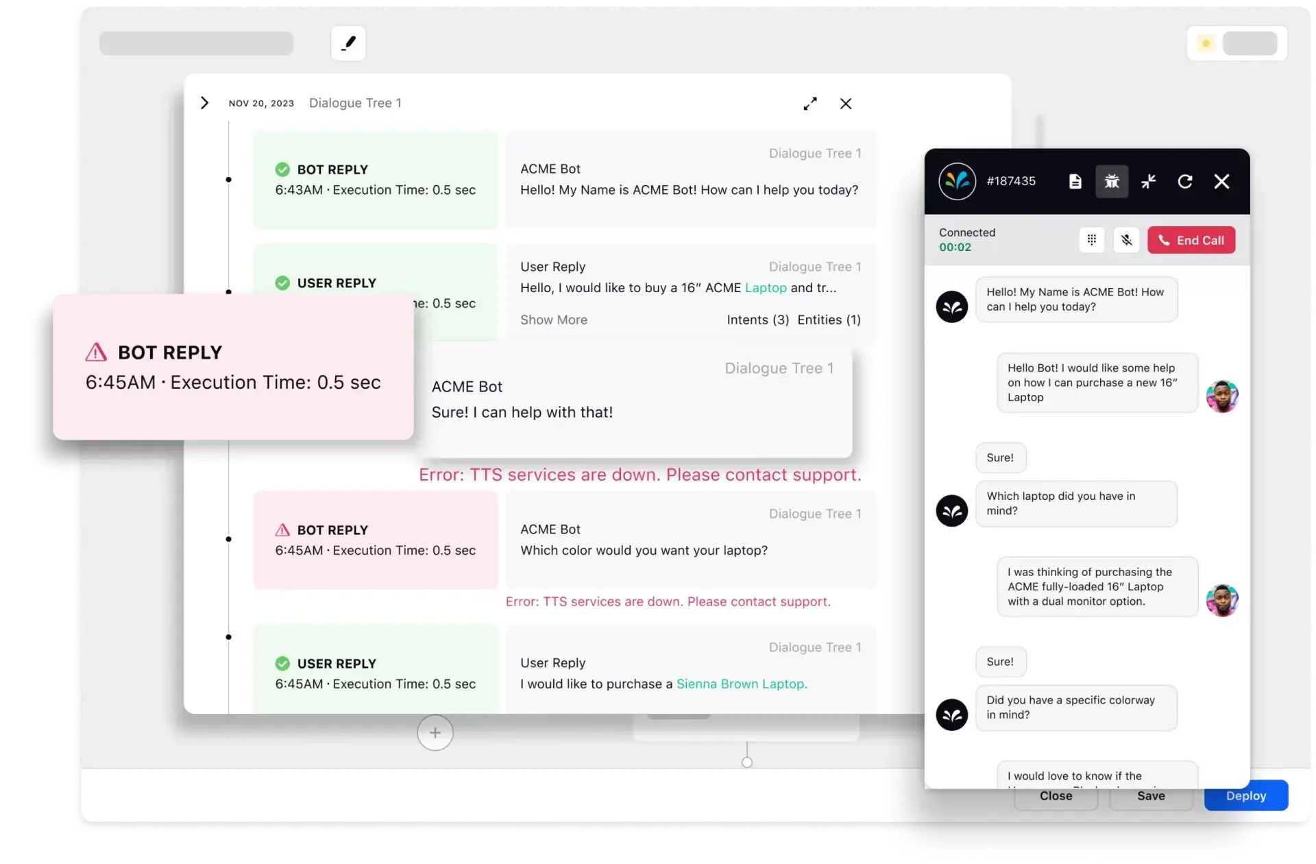 Call routing and seamless agent-handoff with Sprinklr Service