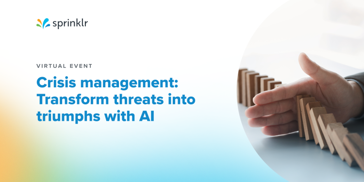 Crisis Management: Transform Threats into Triumphs with AI