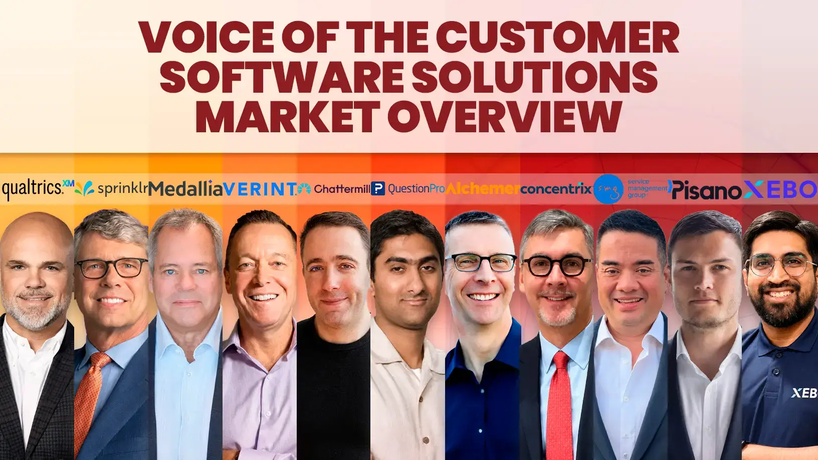 11 Voice of the Customer Solutions & What Differentiates Them in 2026