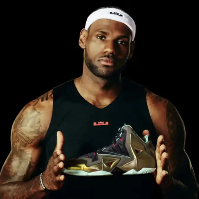 LeBron James