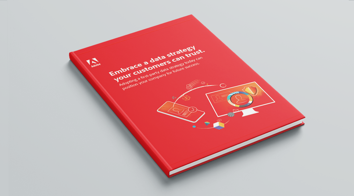 eBook: Embrace a Data Strategy Your Customers Can Trust