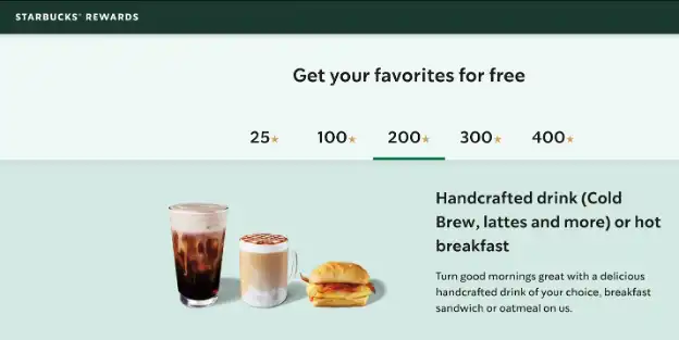 Title: Inserting image... - Description: Starbucks uses behavioural customer data to create personalized promotions
