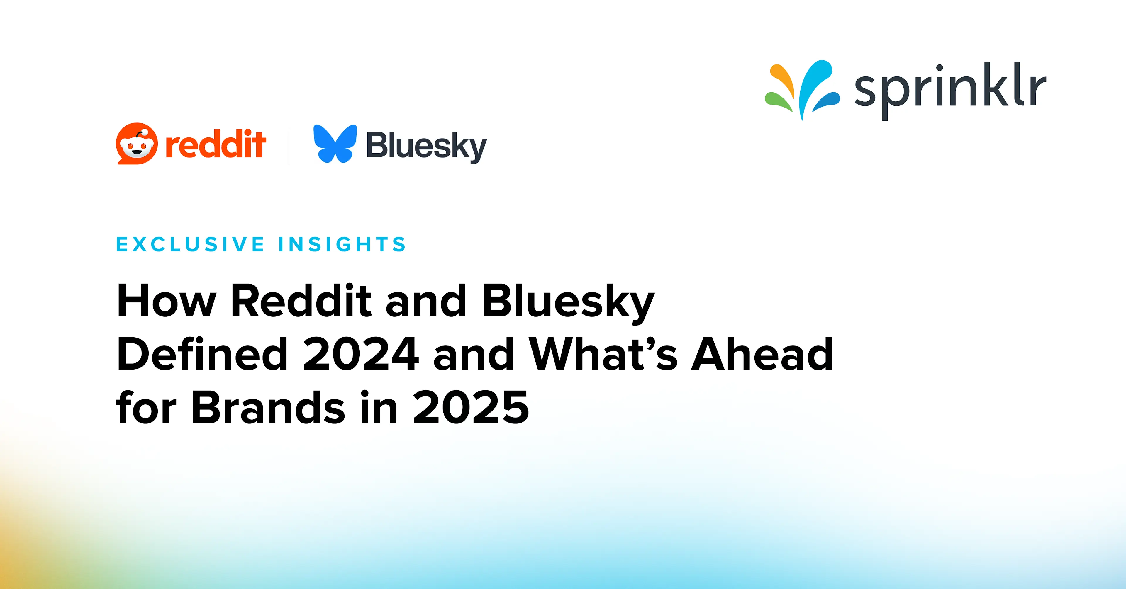 Exclusive Insights: Two Social Platforms That Had a Moment in 2024 and what to Watch in 2025