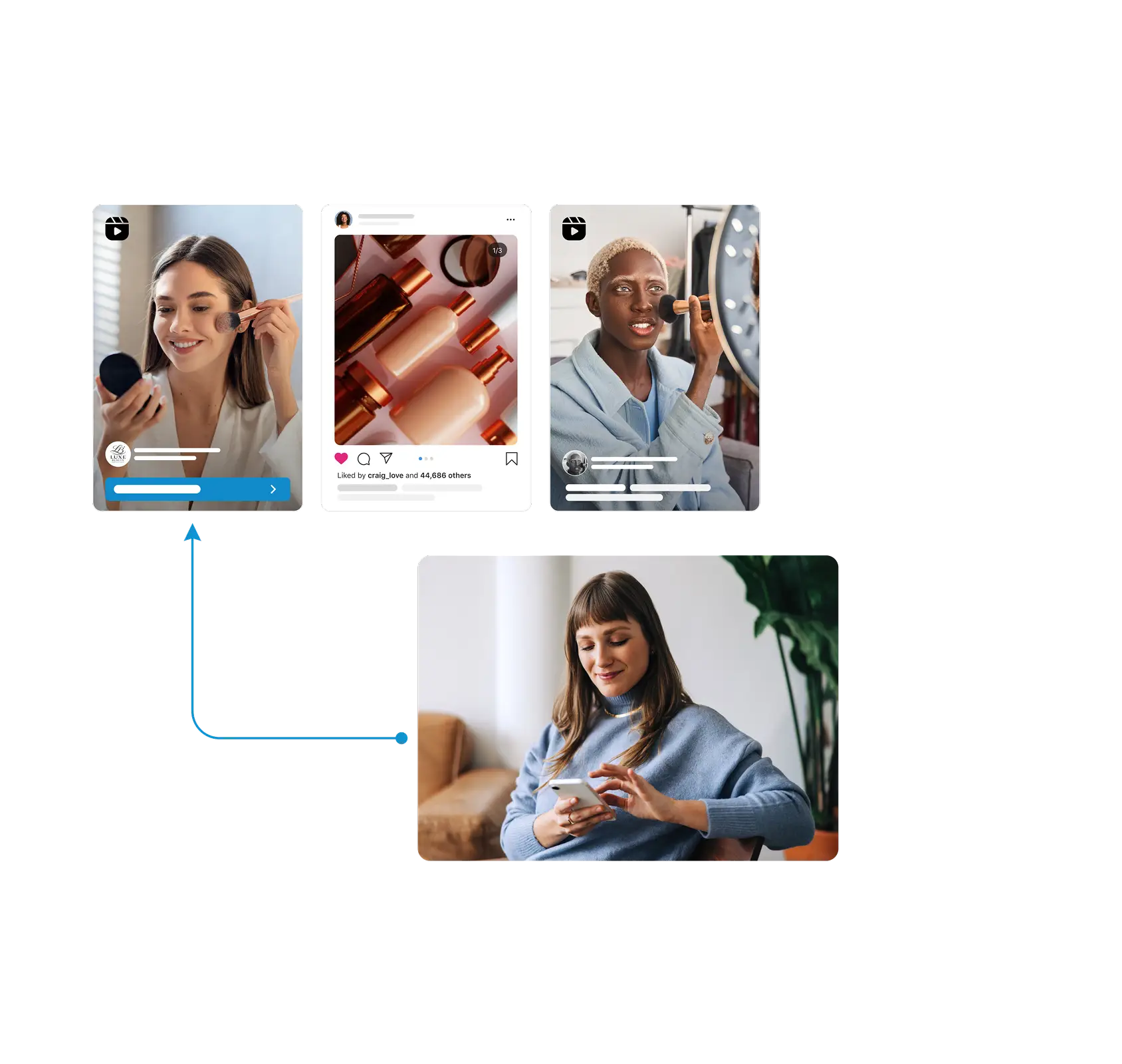 SPRINKLR × Meta Partnership Ads hero image