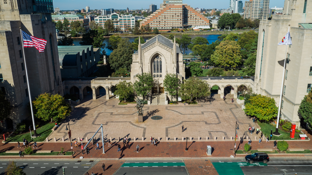 How Boston University Bolsters Engagement through Social