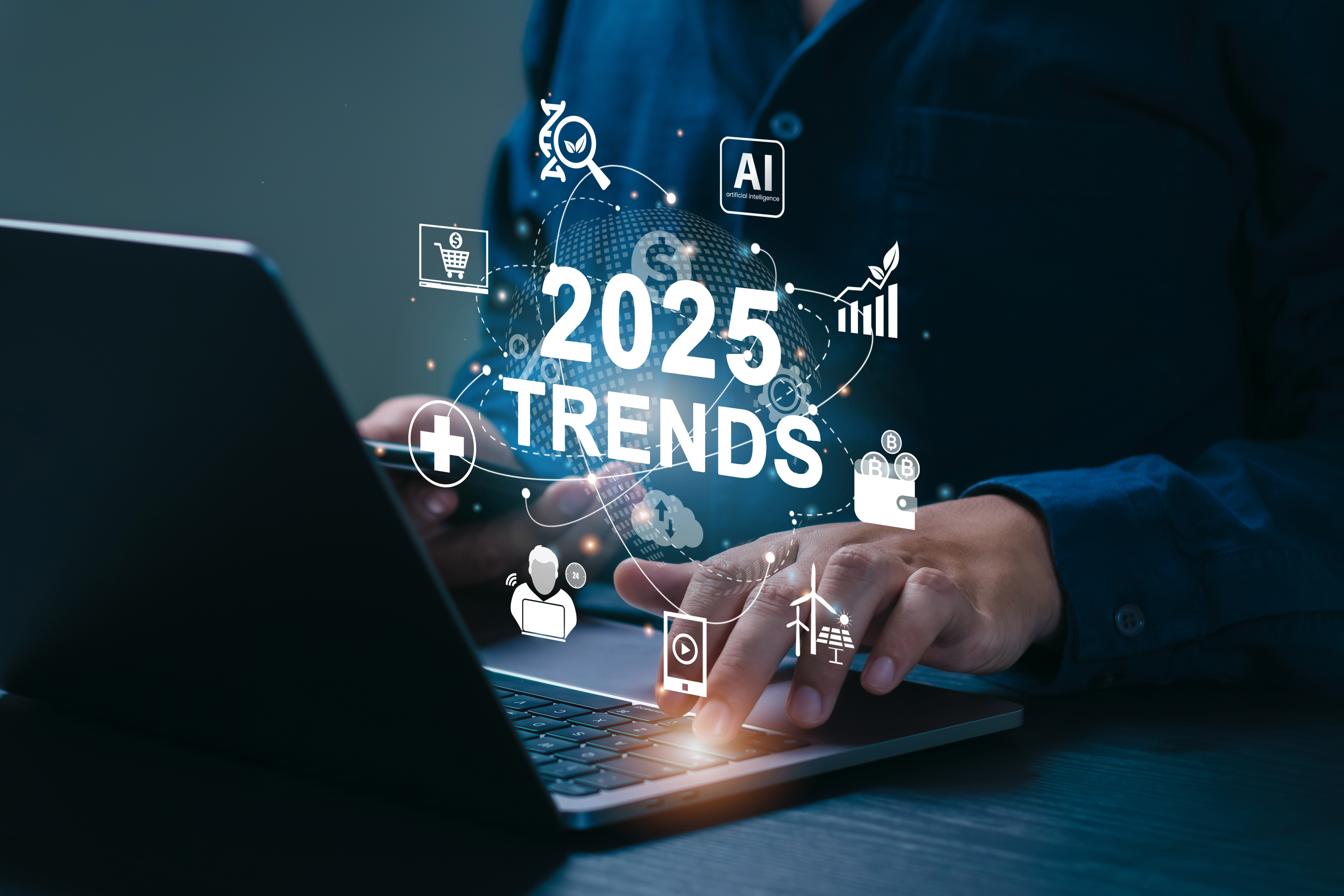 10 Digital Transformation Trends for 2025 | Sprinklr