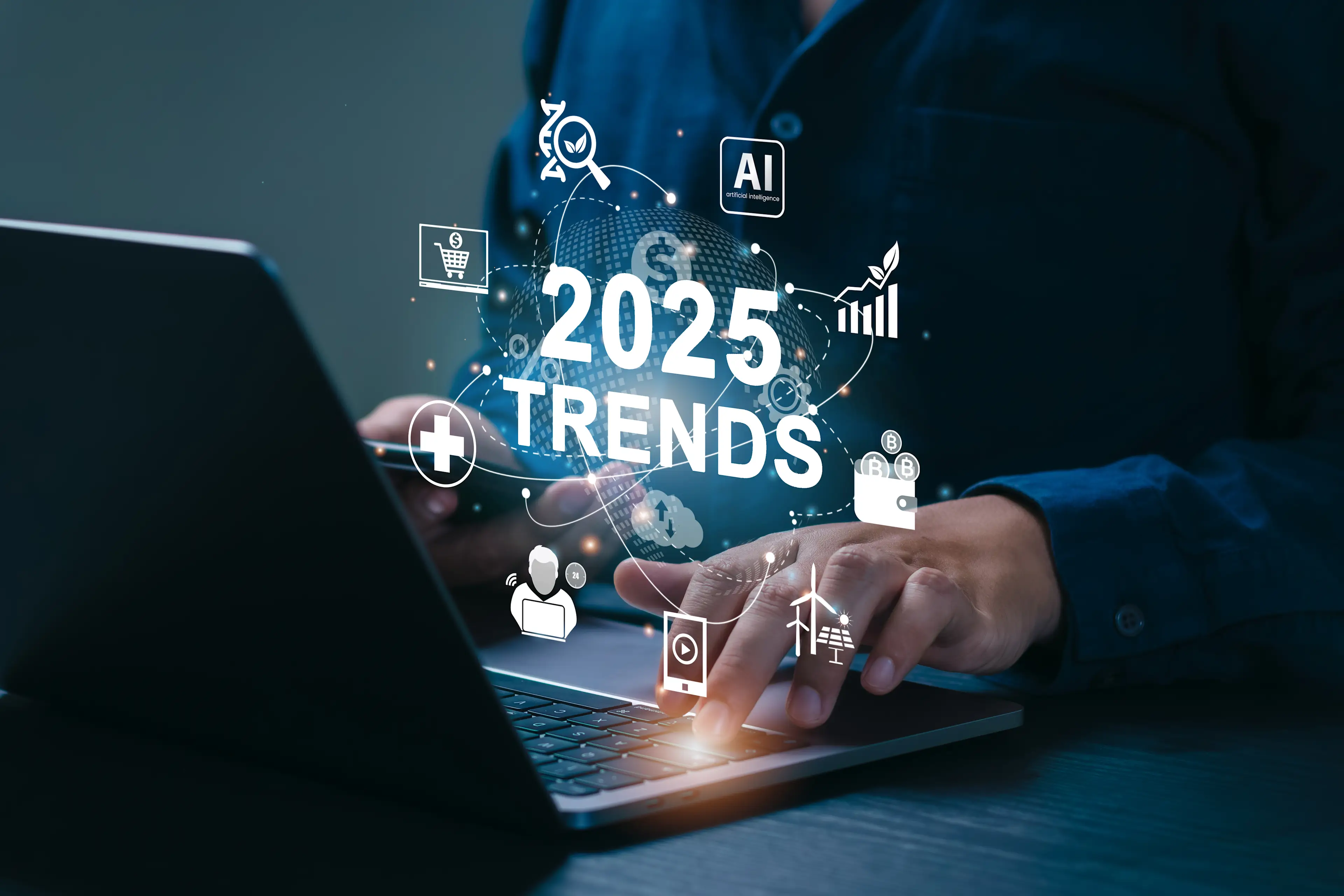 10 Digital Transformation Trends for 2025