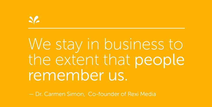 consumer attention quote from Dr. Carmen Simon