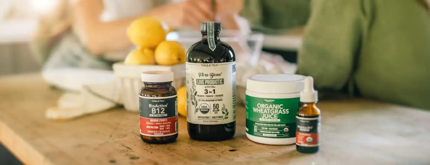 Triquetra Health leveraged TikTok Shop to build community and drive commerce.