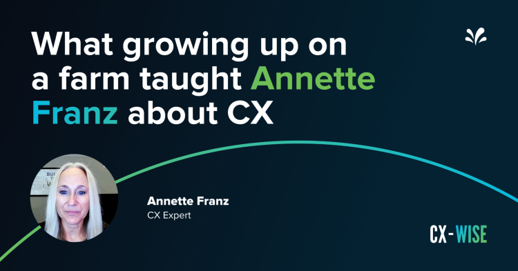 The alchemy of employee and customer delight with Annette Franz