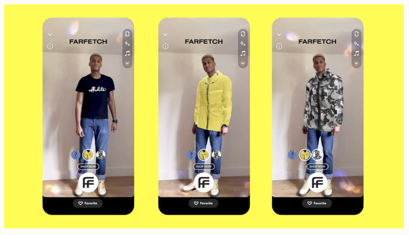 Snapchat-s latest augmented reality (AR) enhancements enable immersive, real-time try-on experiences with top fashion brands, revolutionizing virtual fitting rooms