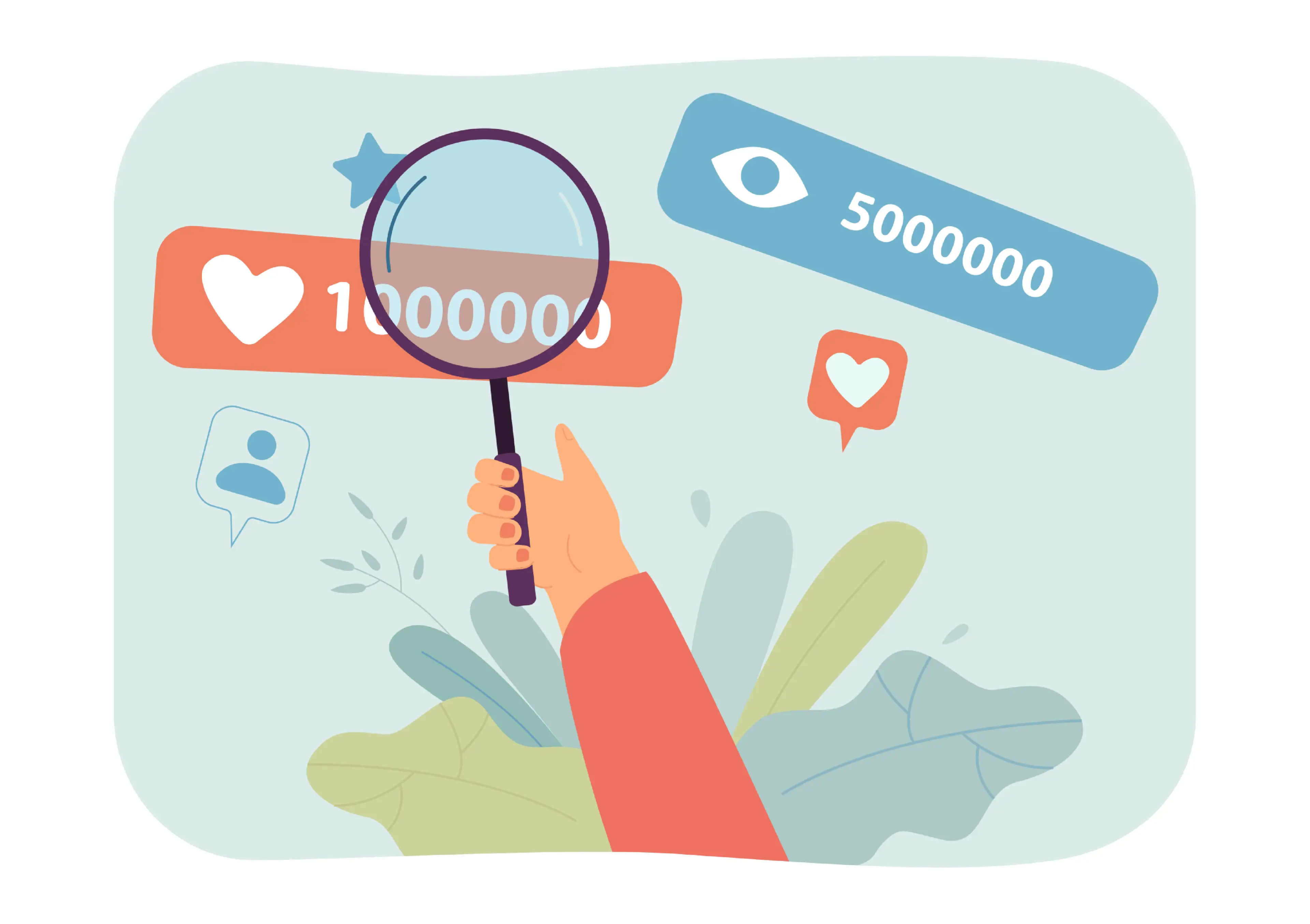 100+ Social Media Marketing Statistics Every Marketer Must Know 