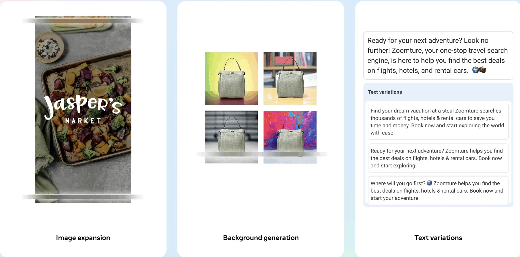 Meta-s Generative AI feature