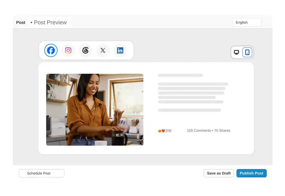 Activate at speed Launch campaigns across channels