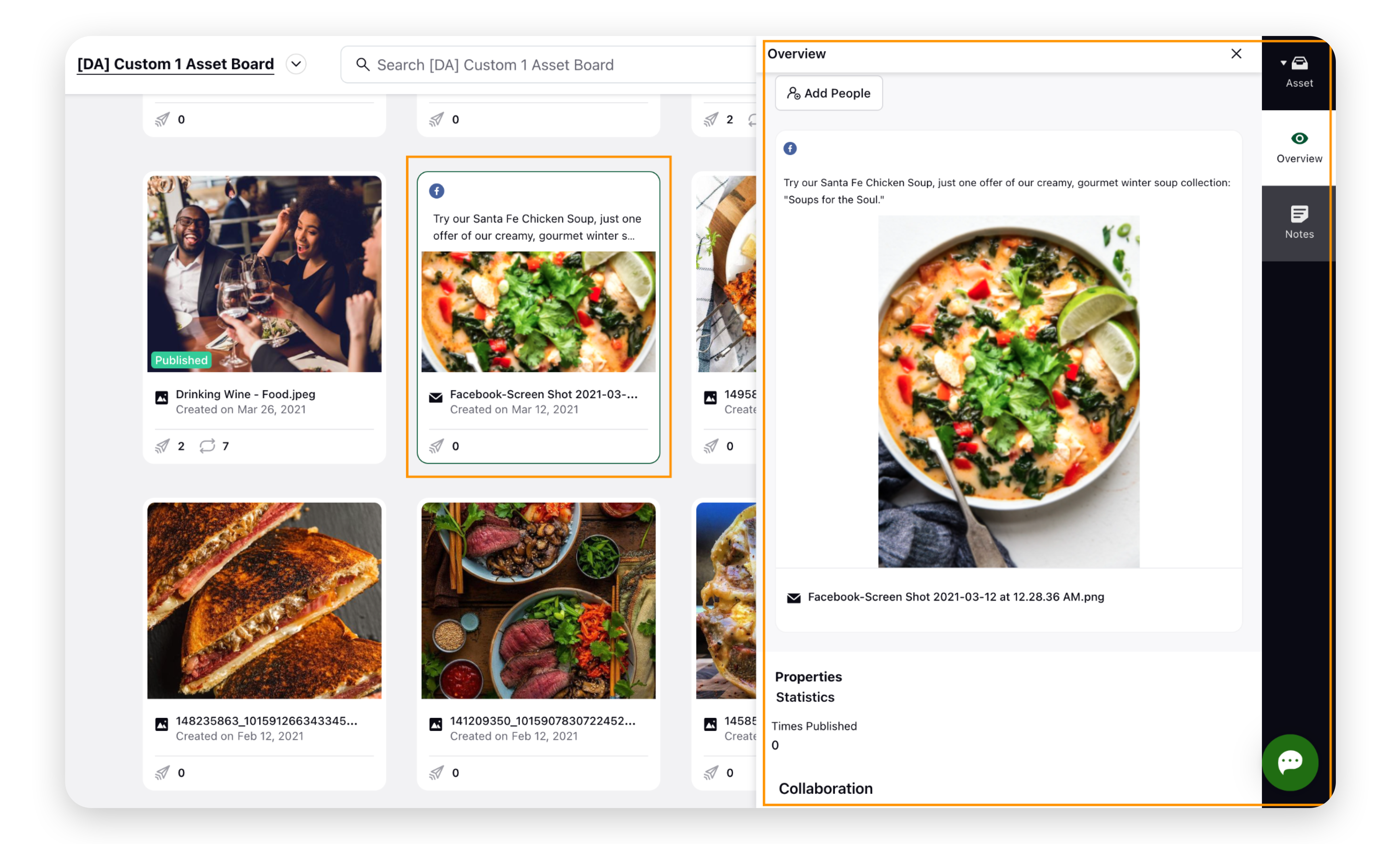 Perform actions in Distributed with just a single click