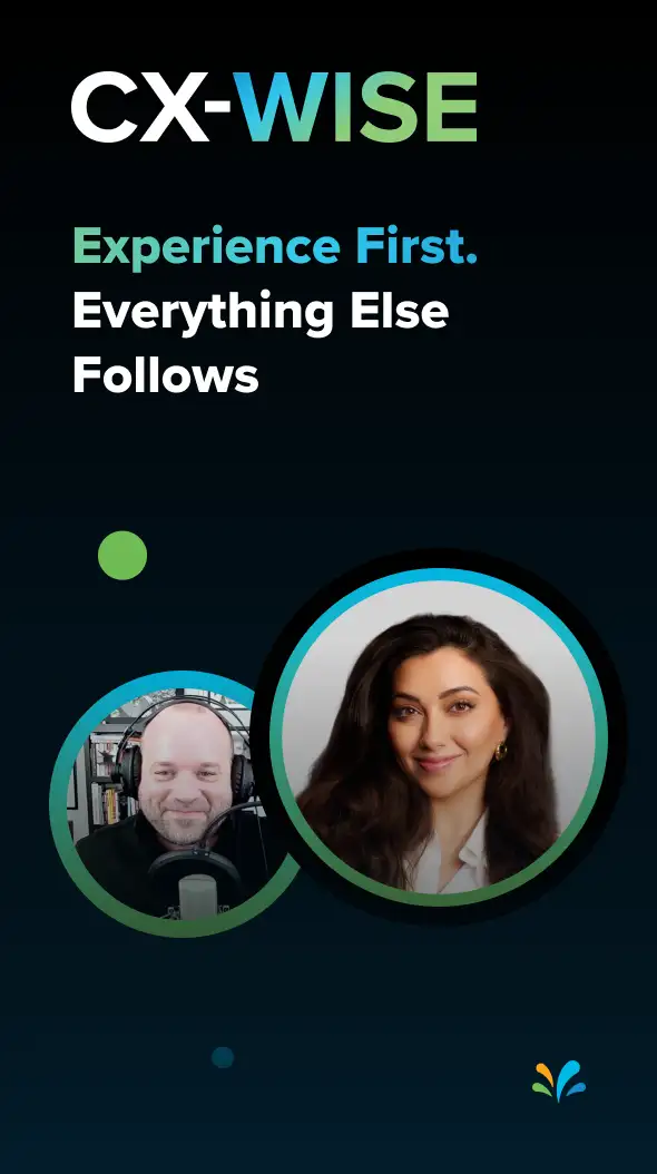 Episode 03 - Experience First - Everything Else Follows in CX