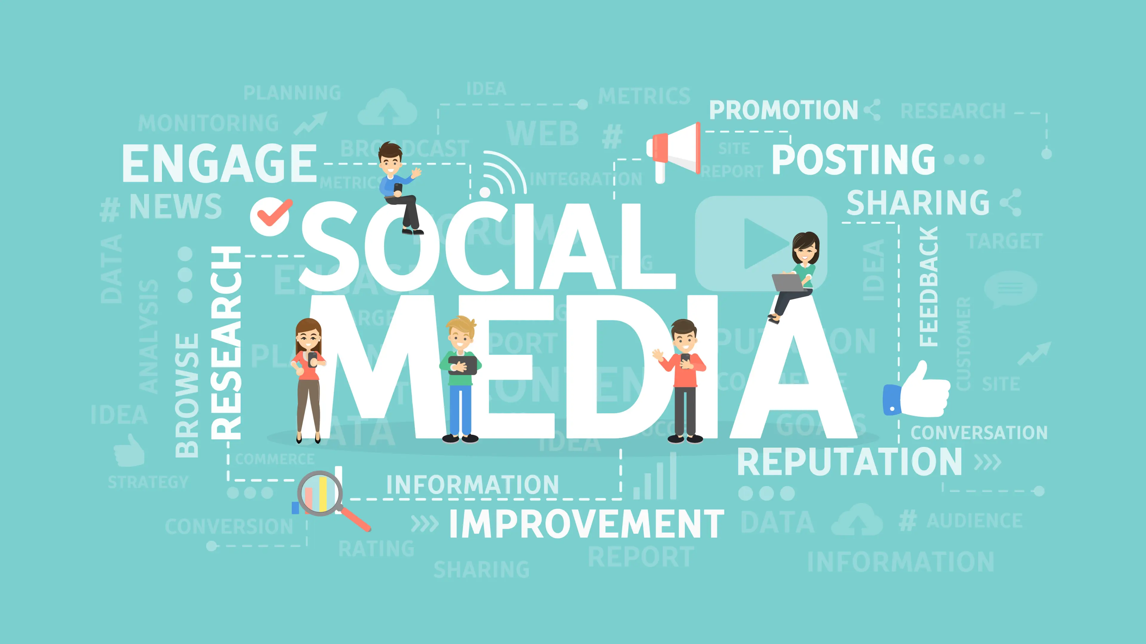 7 Social Media Strategy Examples and How to Implement Them