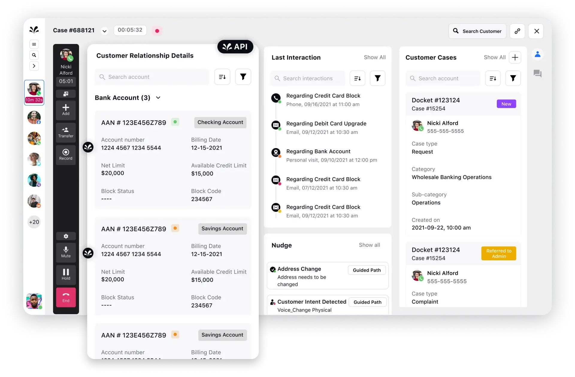 Import data with seamless integrations 