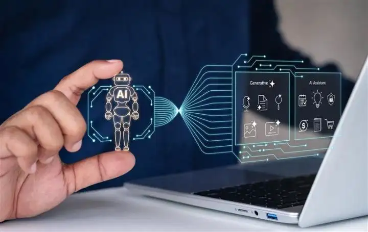 Autonomous AI Agents: The Next Layer of Intelligence