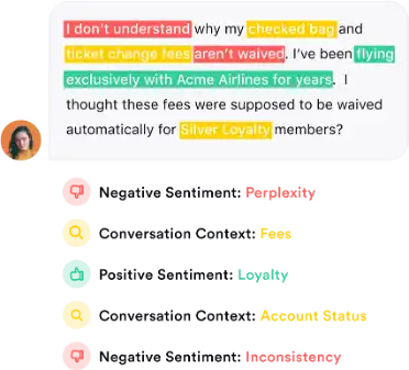 Title: Inserting image... - Description: Sprinklr’s customer satisfaction software uses AI to detect sentiment in messages 