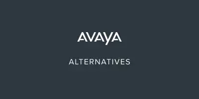 Avaya Alternatives: Top 7 Competitors in 2025