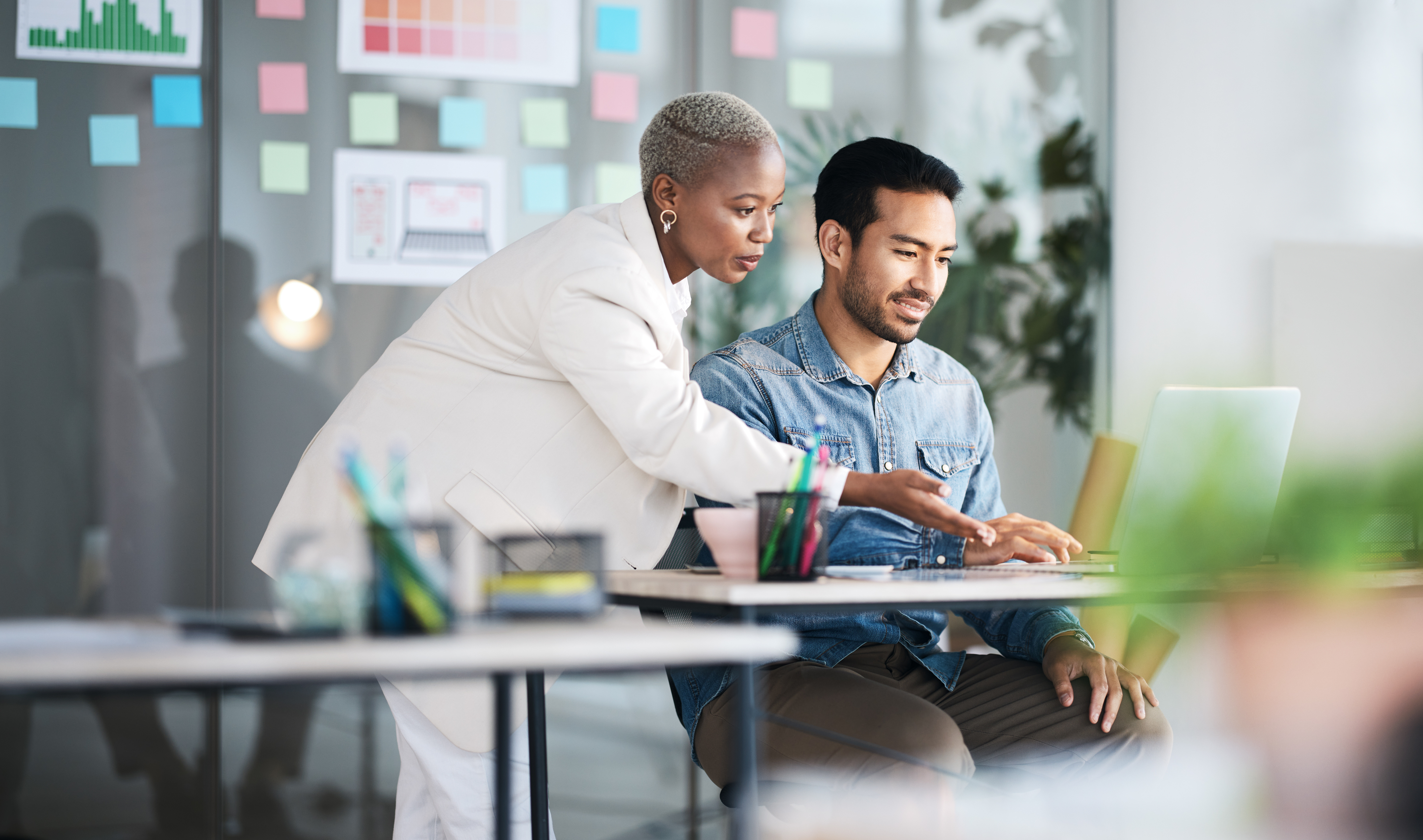 The Power Of Mentoring By Diane K. Adams | Sprinklr