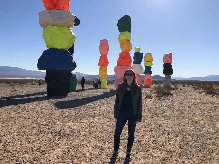 modern customer seven magic mountains