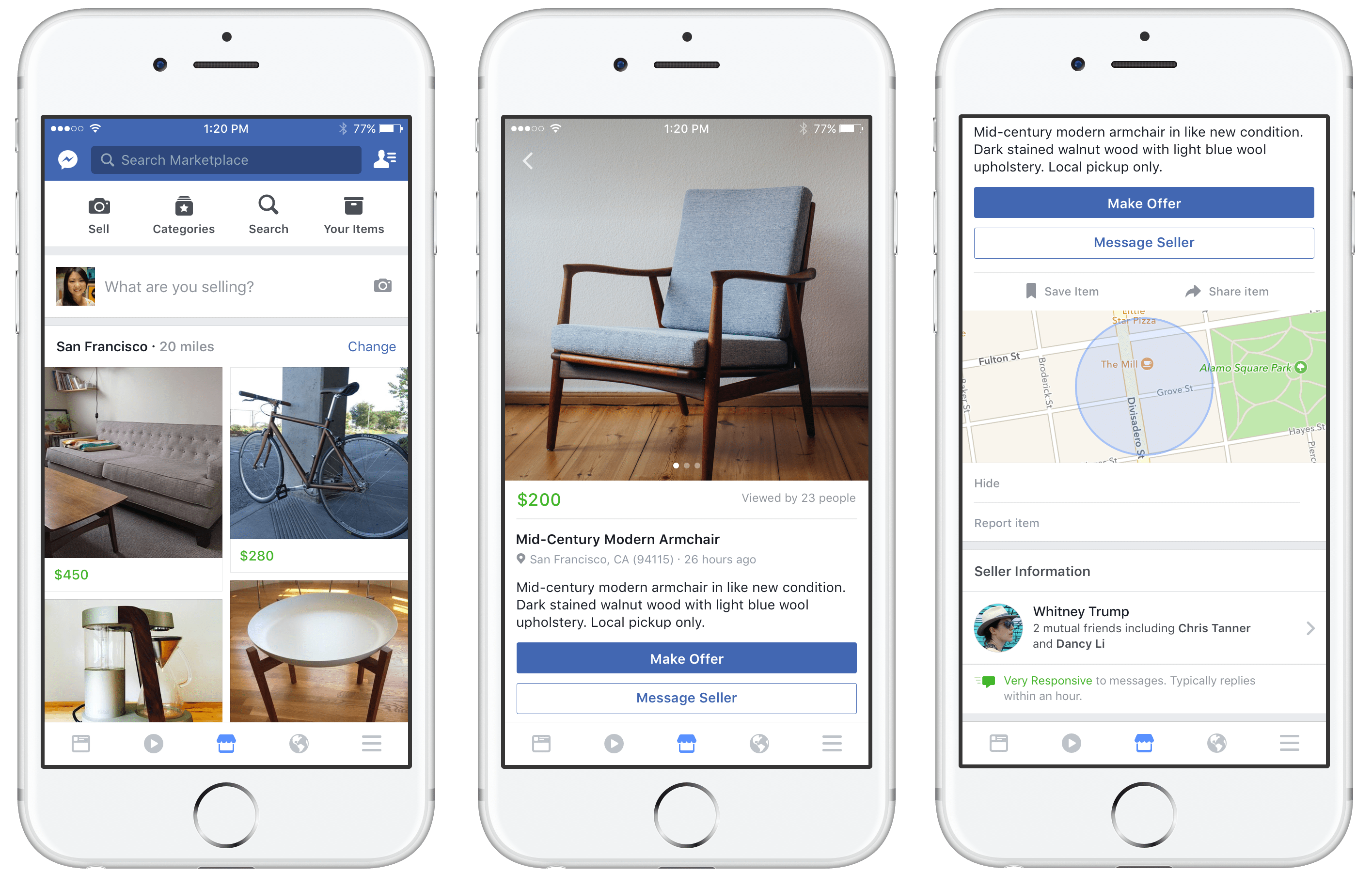 Facebook Marketplace should be your go-to platform to effortlessly list a wide array of items for sale, catering to diverse needs and interests