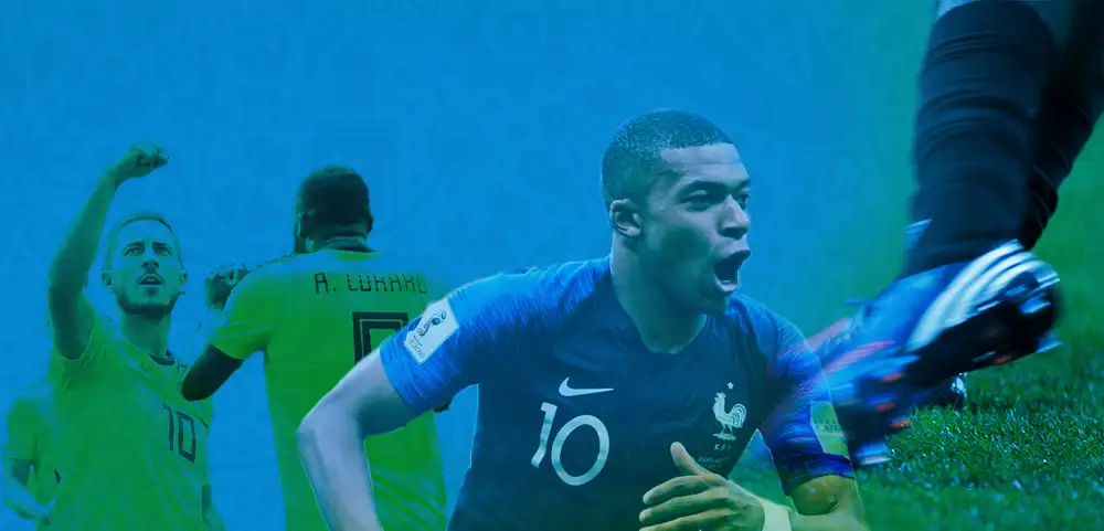 Mondial 2018, l’Equipe de France au sommet du digital