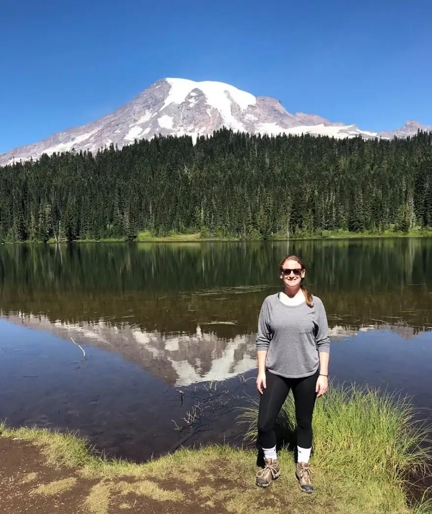 Mount Rainier washington