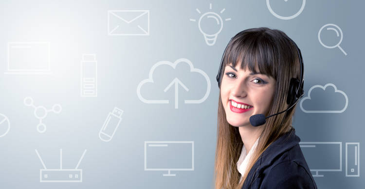 Benefits of moving enterprise contact centers to the cloud