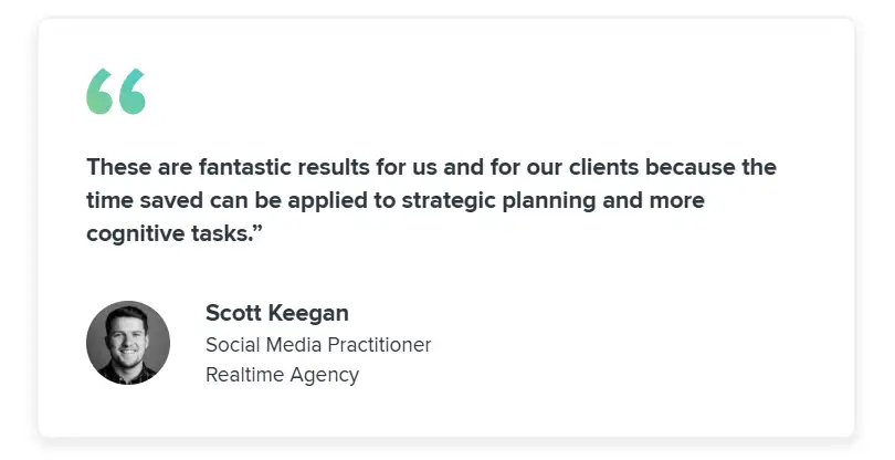 Realtime Agency used Smart Bidding’s AI-driven technology to secure the maximum number of bids at the best price