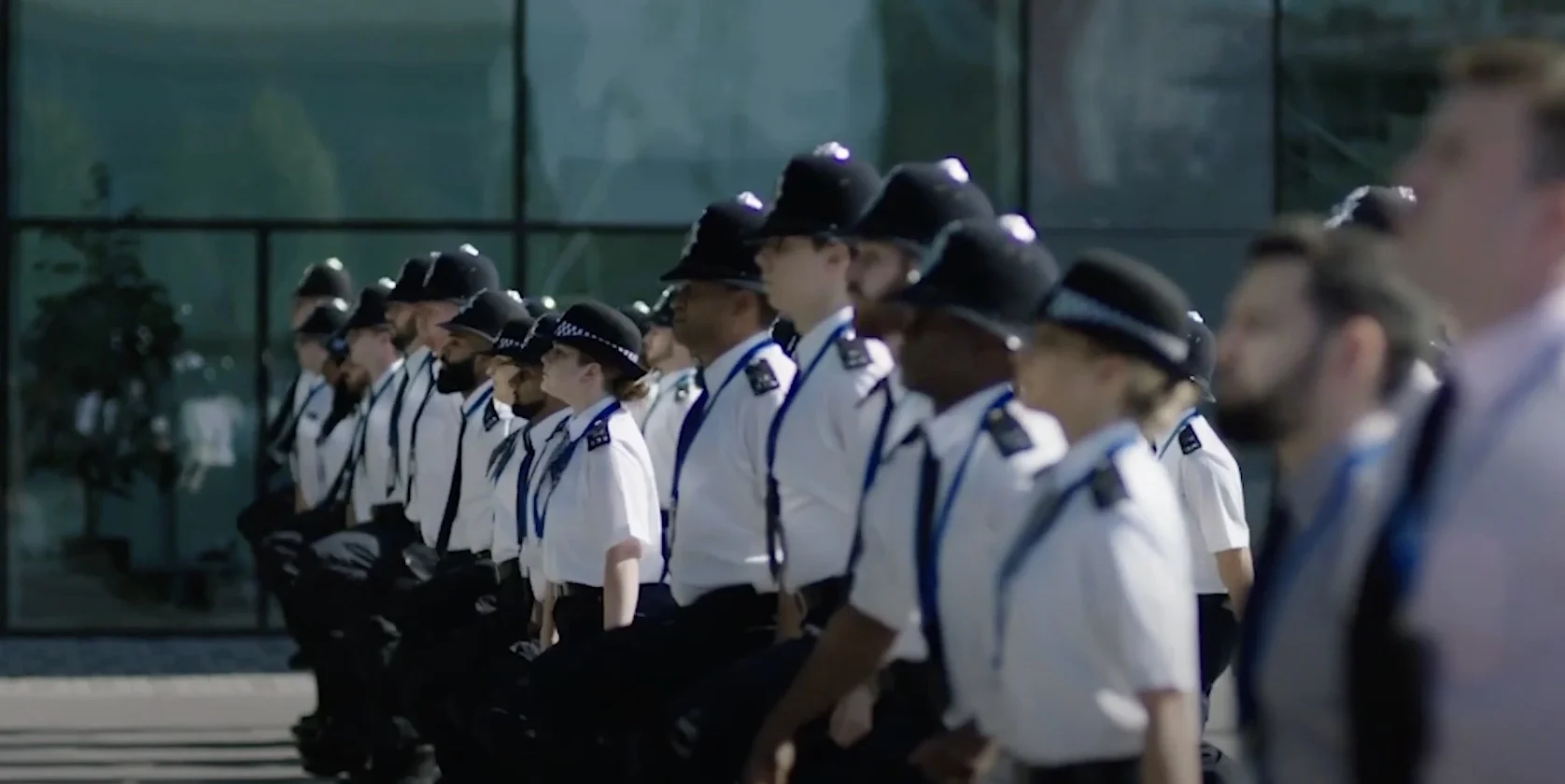 The London Metropolitan Police Customer Story - Hero Image