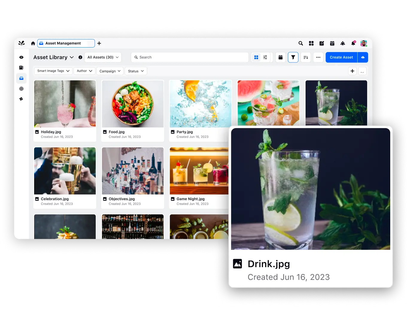 Franchise Digital Management - Collaborate