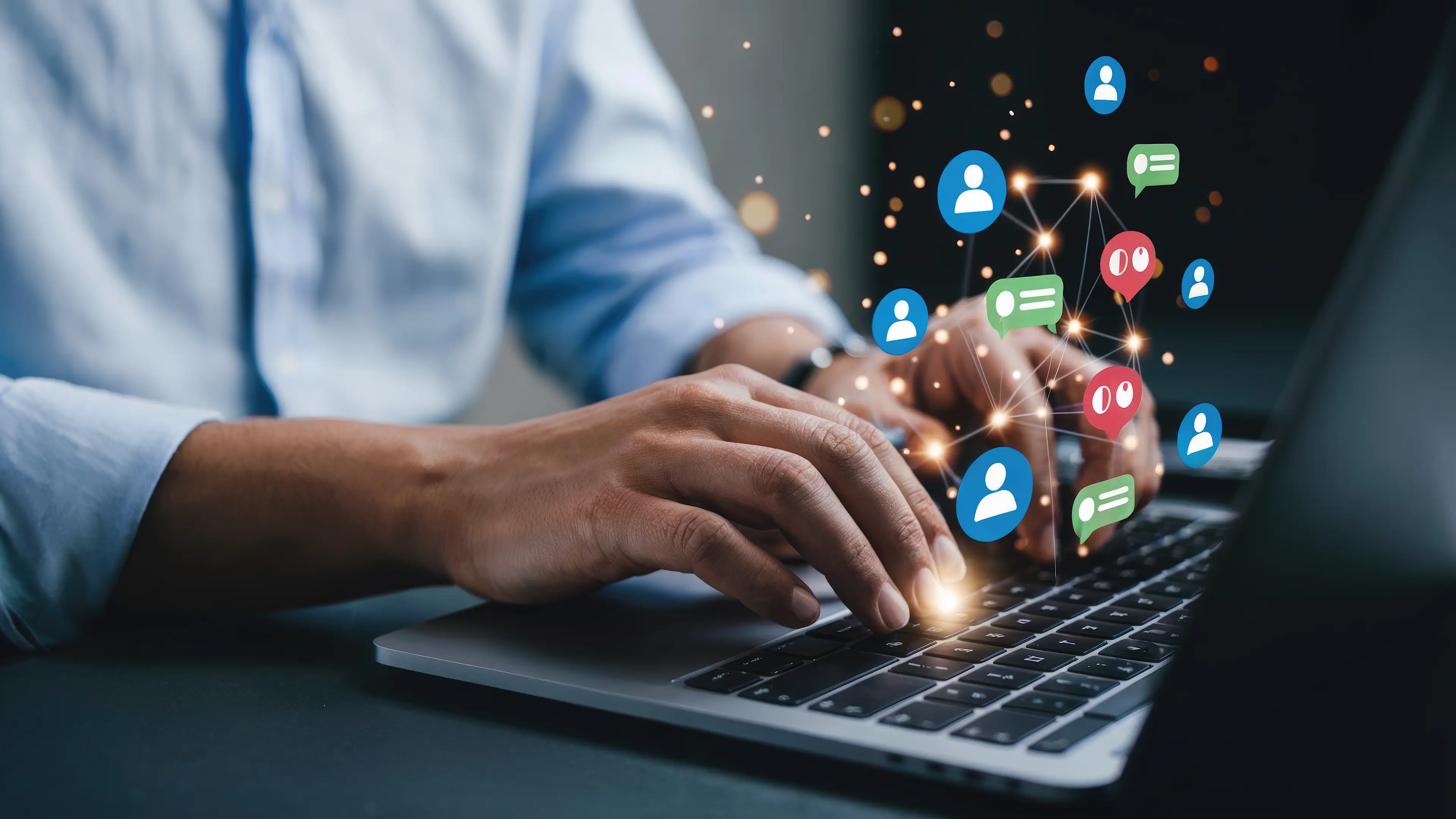 Social media integration