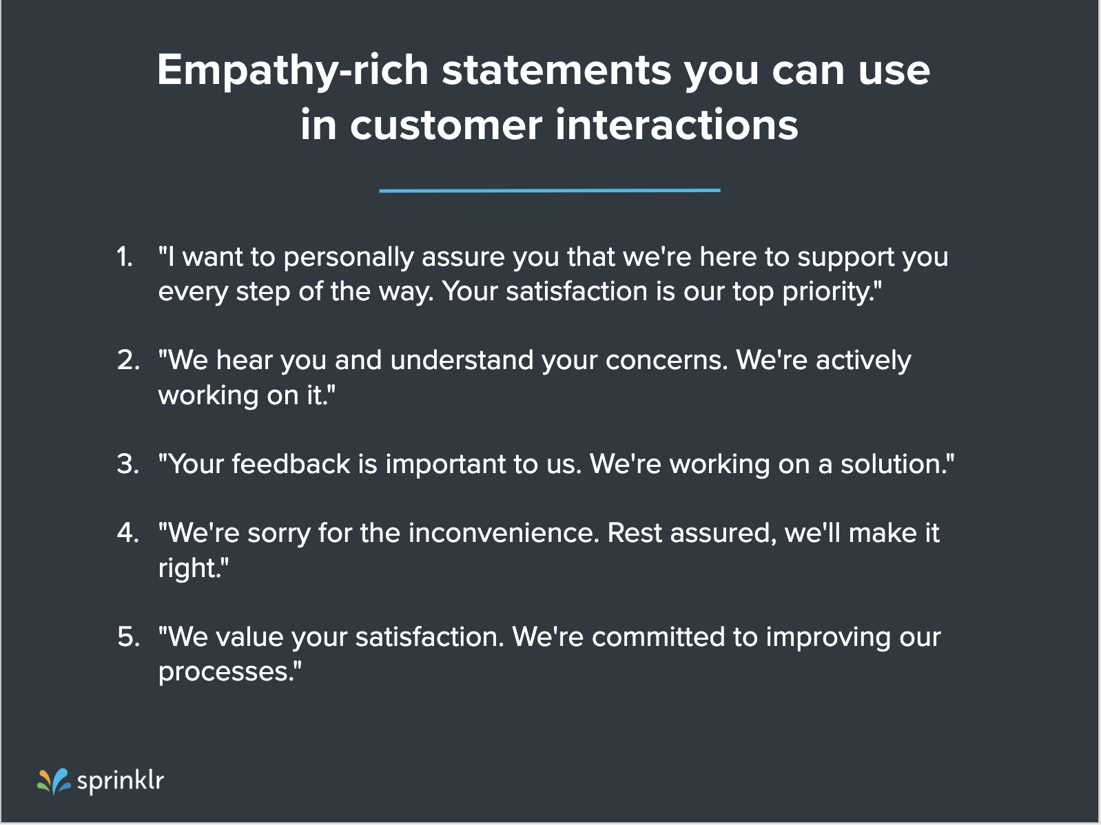 The value of empathy at work