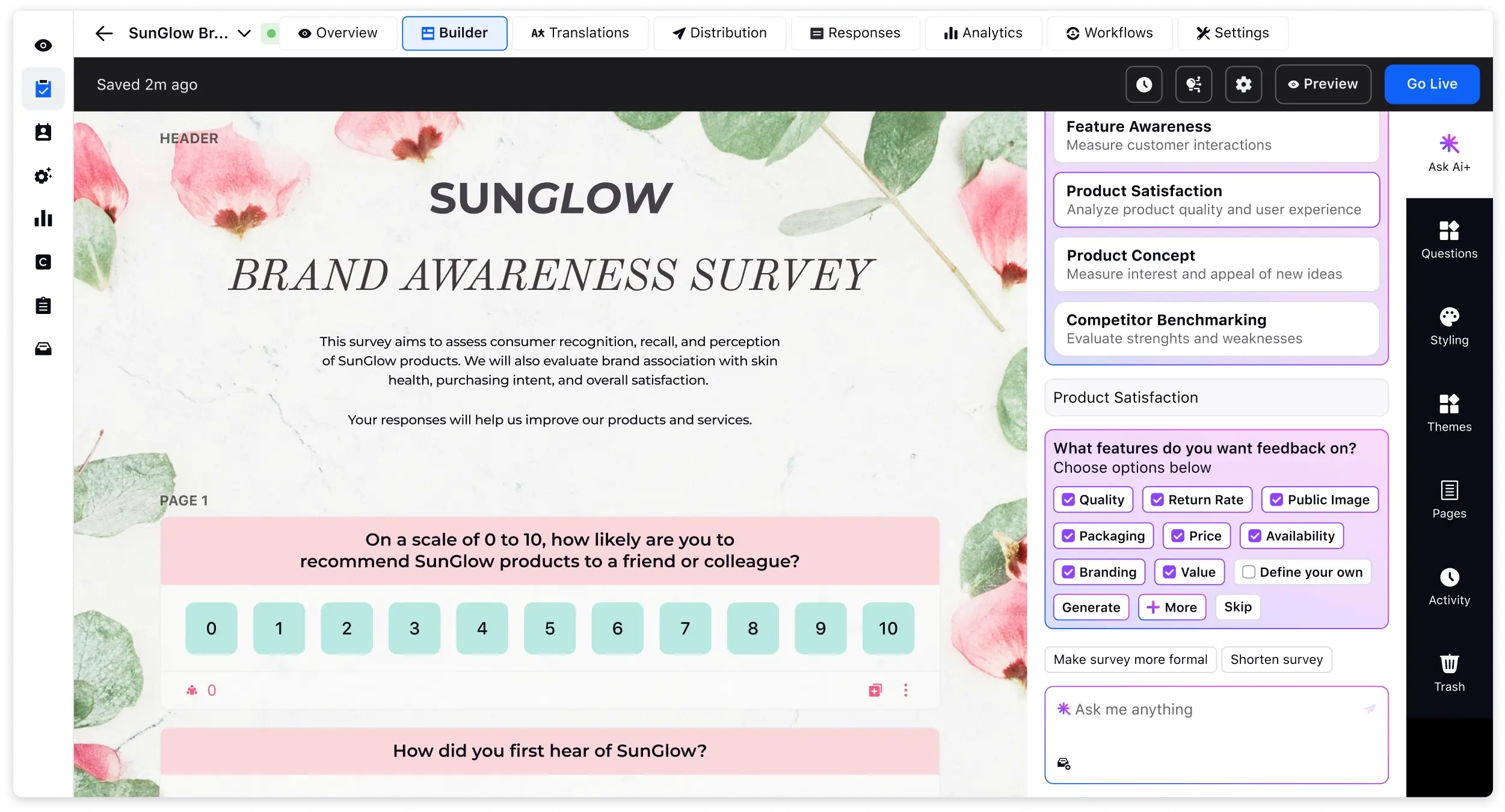 Sprinklr-s AI-first Survey