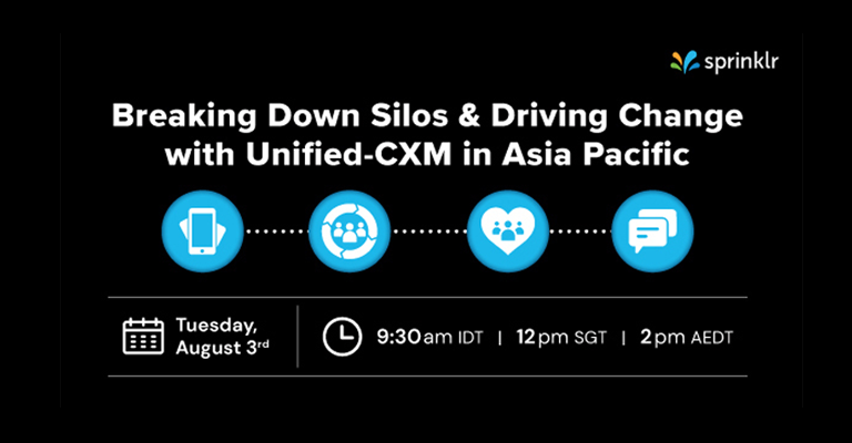 Driving Change with Unified-CXM