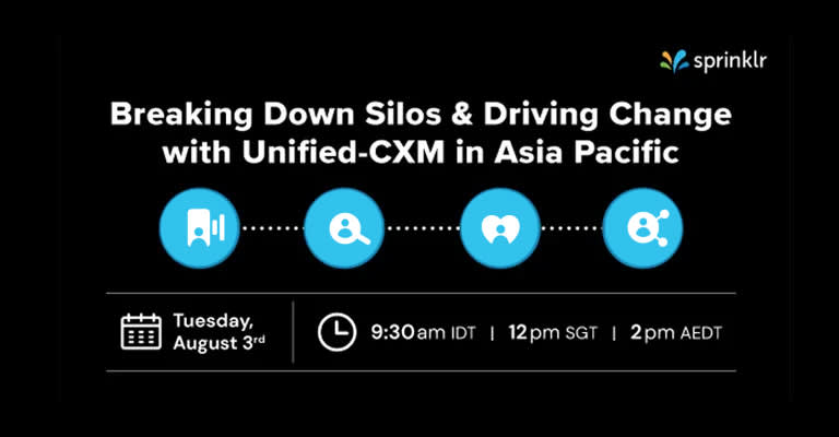 Driving Change with Unified-CXM