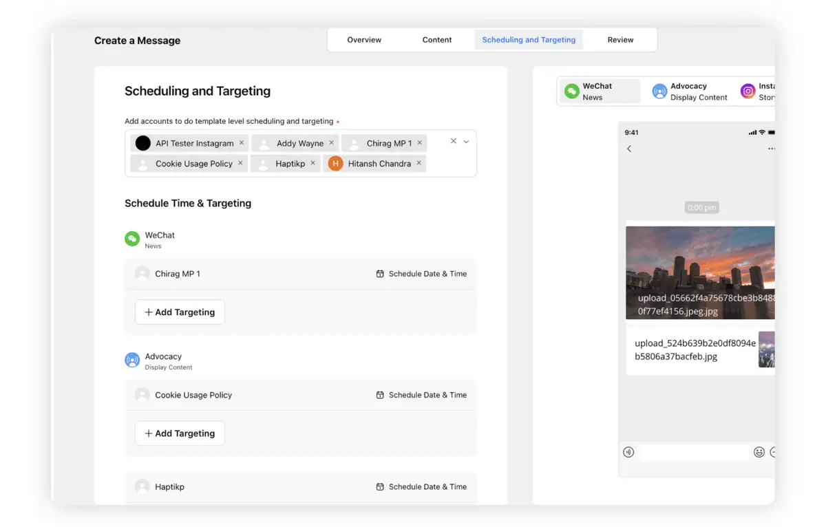 Posting to All Social Media At Once Made Easy | Sprinklr