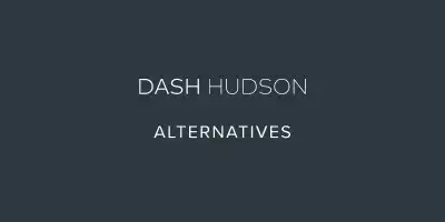 Dash Hudson Alternatives: Top 7 Competitors in 2025