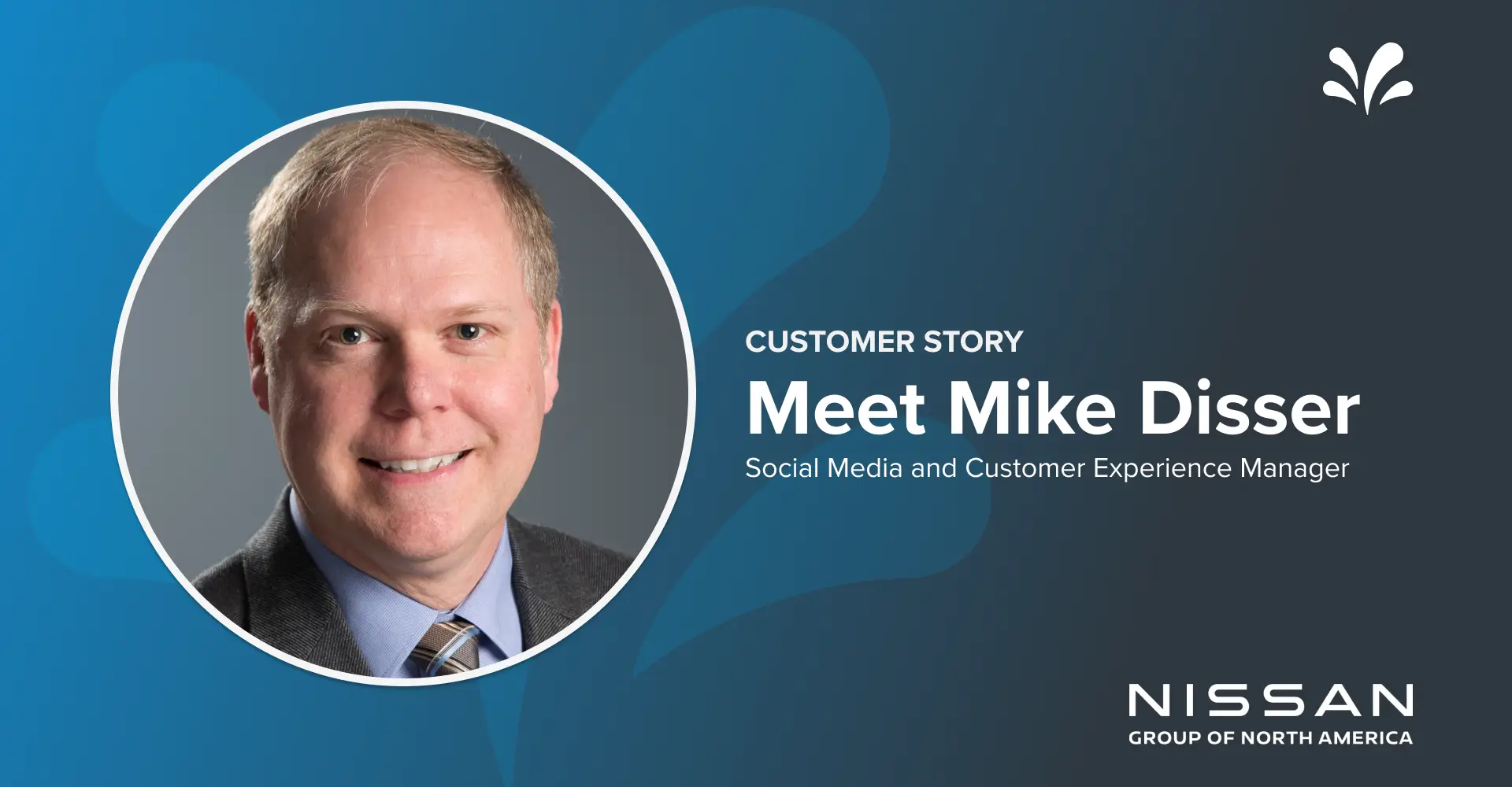 Nissan's Mike Disser brings passion for customer service to social media