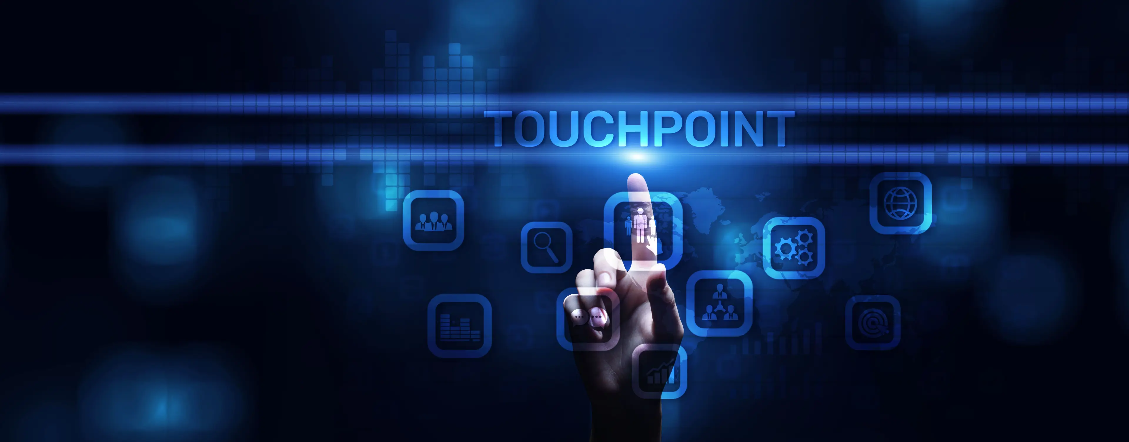 Customer Touchpoints Banner