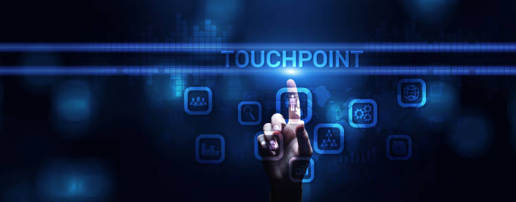 customer journey und touchpoints