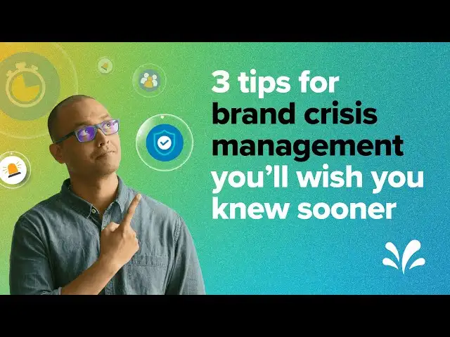 3 effective tips for brand crisis management